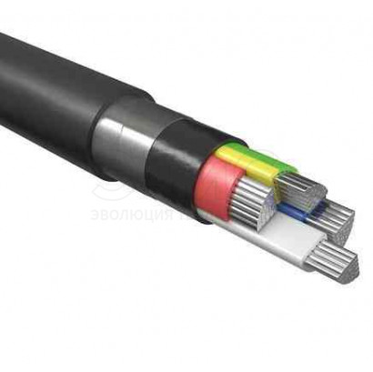 Кабель силовой АВБбШВ 4х35